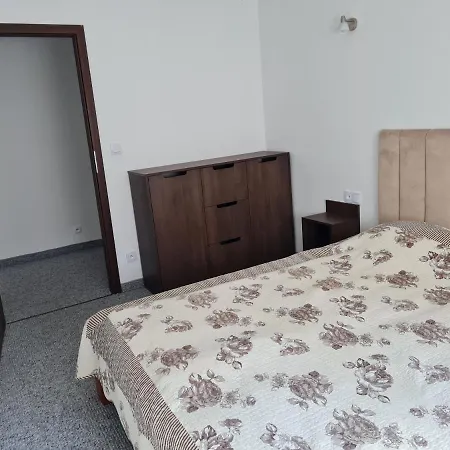 Апартаменты Centrum 3 Maja Миколайки