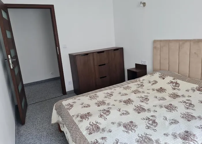 Apartment Centrum 3 Maja Mikolajki (Mragowo)